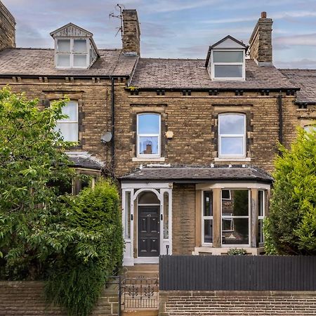 Stunning Skipton House By Yorksha Property ภายนอก รูปภาพ