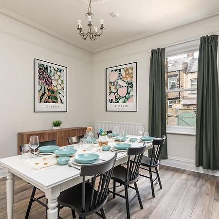 Stunning Skipton House By Yorksha Property ภายนอก รูปภาพ