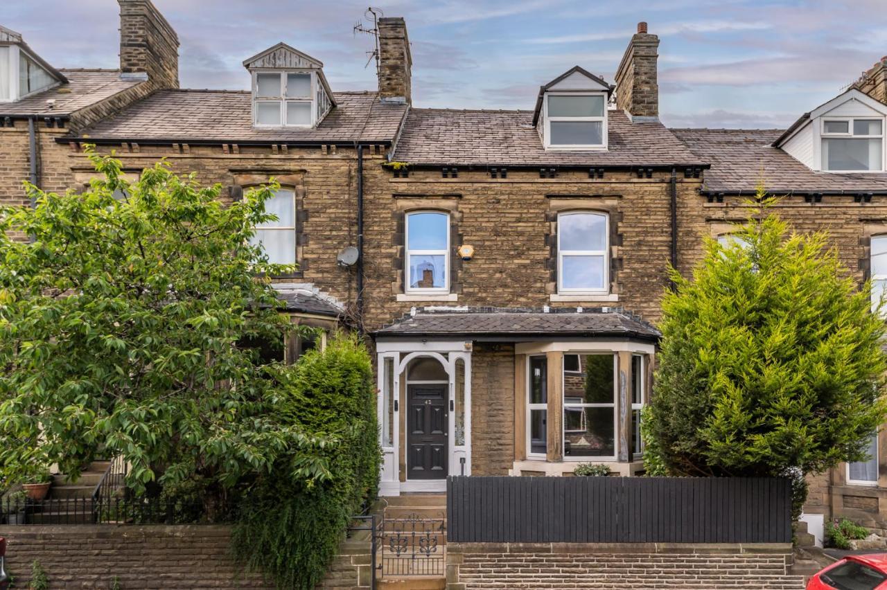 Stunning Skipton House By Yorksha Property ภายนอก รูปภาพ