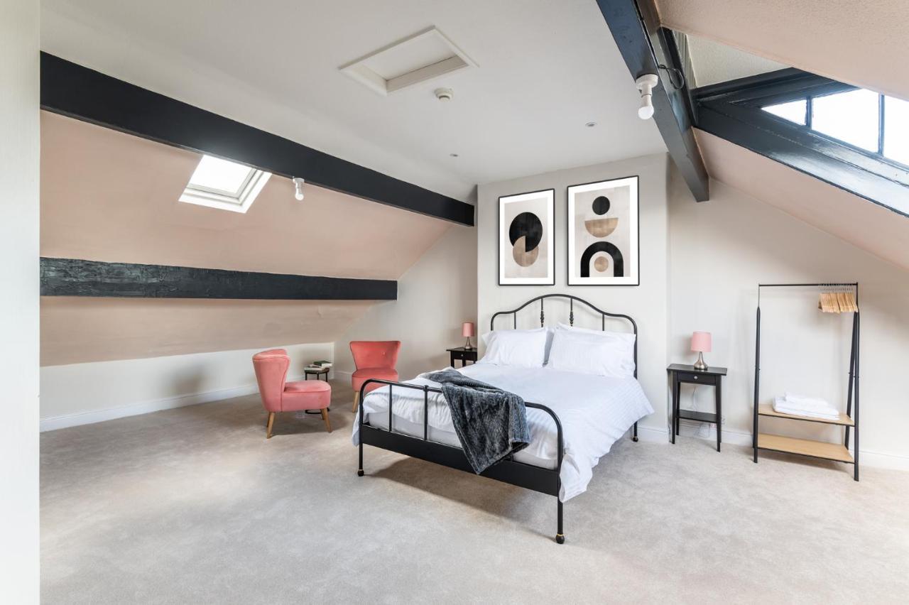 Stunning Skipton House By Yorksha Property ภายนอก รูปภาพ