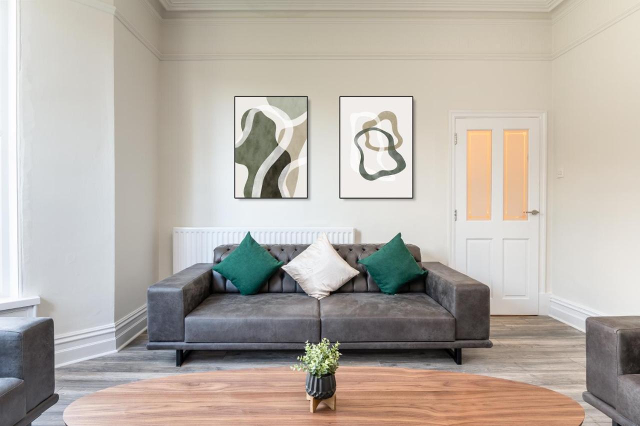 Stunning Skipton House By Yorksha Property ภายนอก รูปภาพ