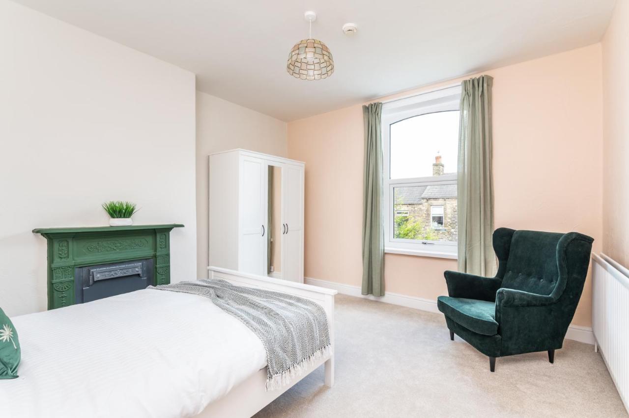 Stunning Skipton House By Yorksha Property ภายนอก รูปภาพ