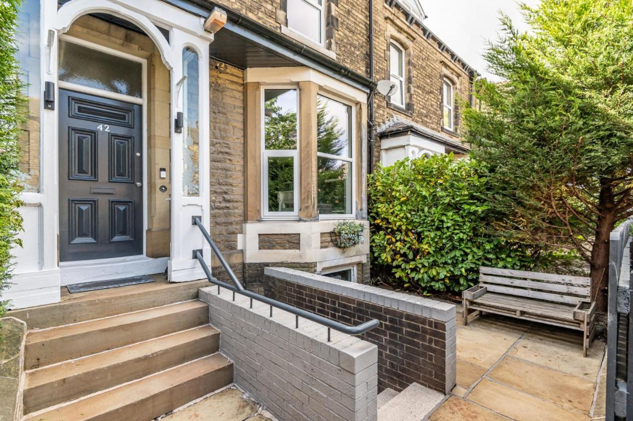 Stunning Skipton House By Yorksha Property ภายนอก รูปภาพ