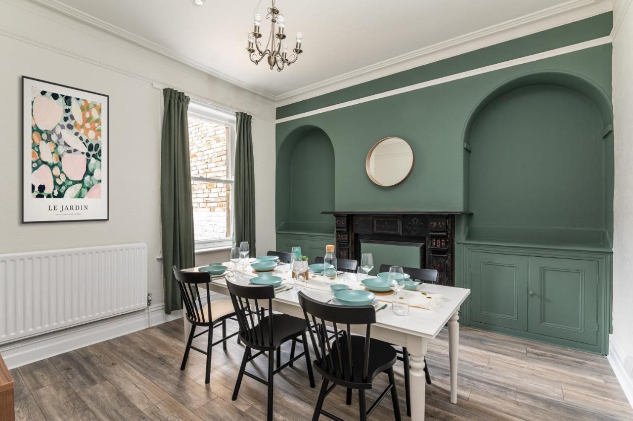 Stunning Skipton House By Yorksha Property ภายนอก รูปภาพ
