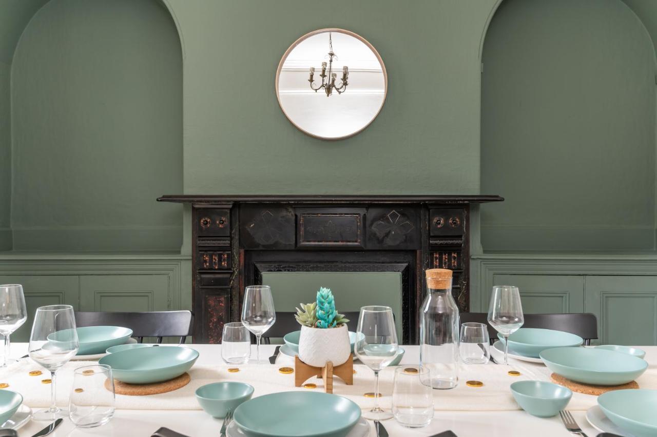 Stunning Skipton House By Yorksha Property ภายนอก รูปภาพ
