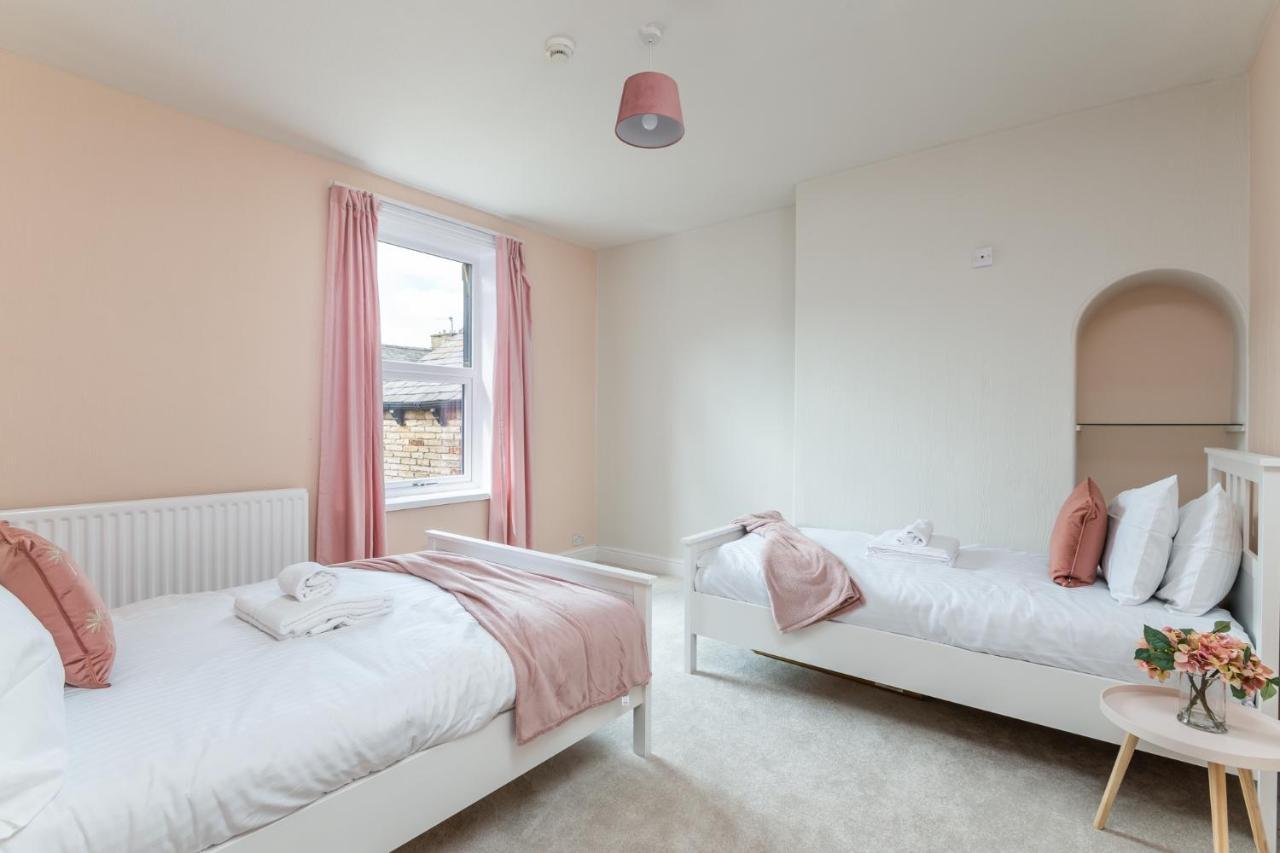 Stunning Skipton House By Yorksha Property ภายนอก รูปภาพ