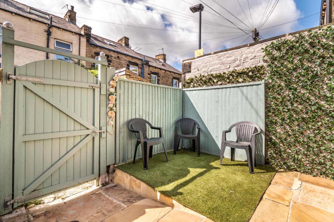 Stunning Skipton House By Yorksha Property ภายนอก รูปภาพ