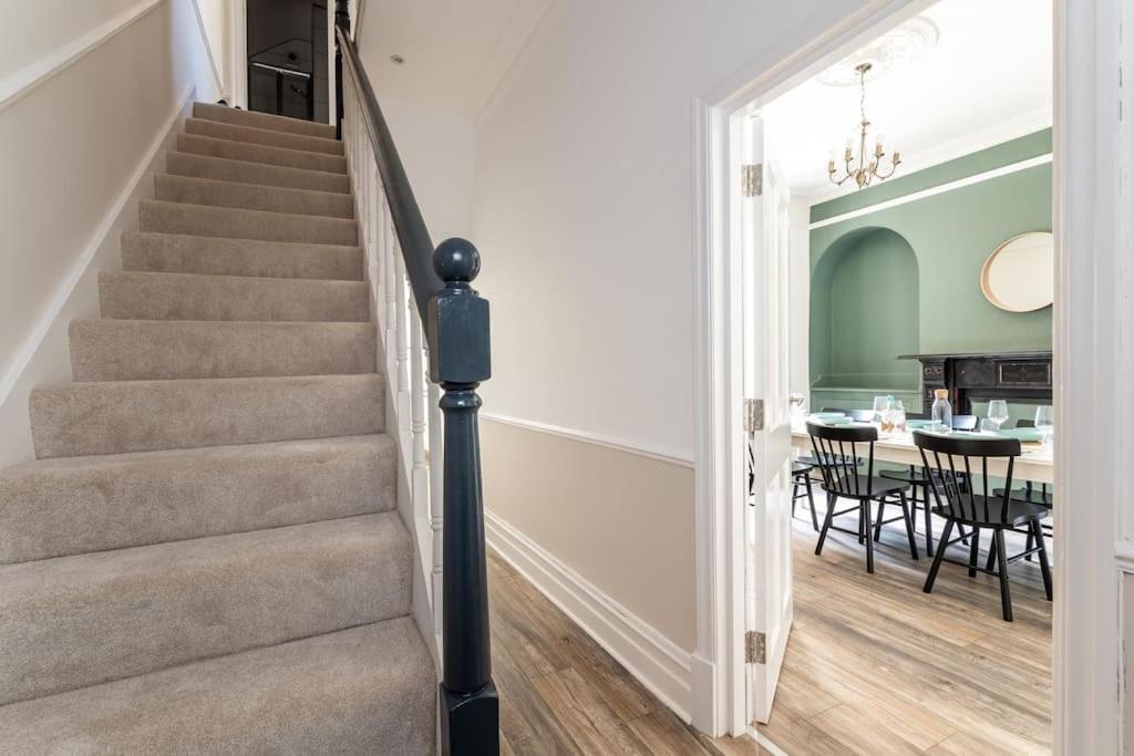 Stunning Skipton House By Yorksha Property ภายนอก รูปภาพ